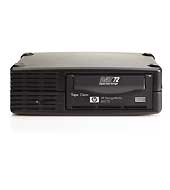 HP StorageWorks DAT 72 External SCSI Tape Drive